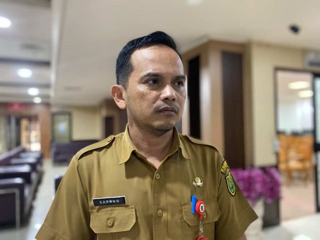 BPKAD Berau