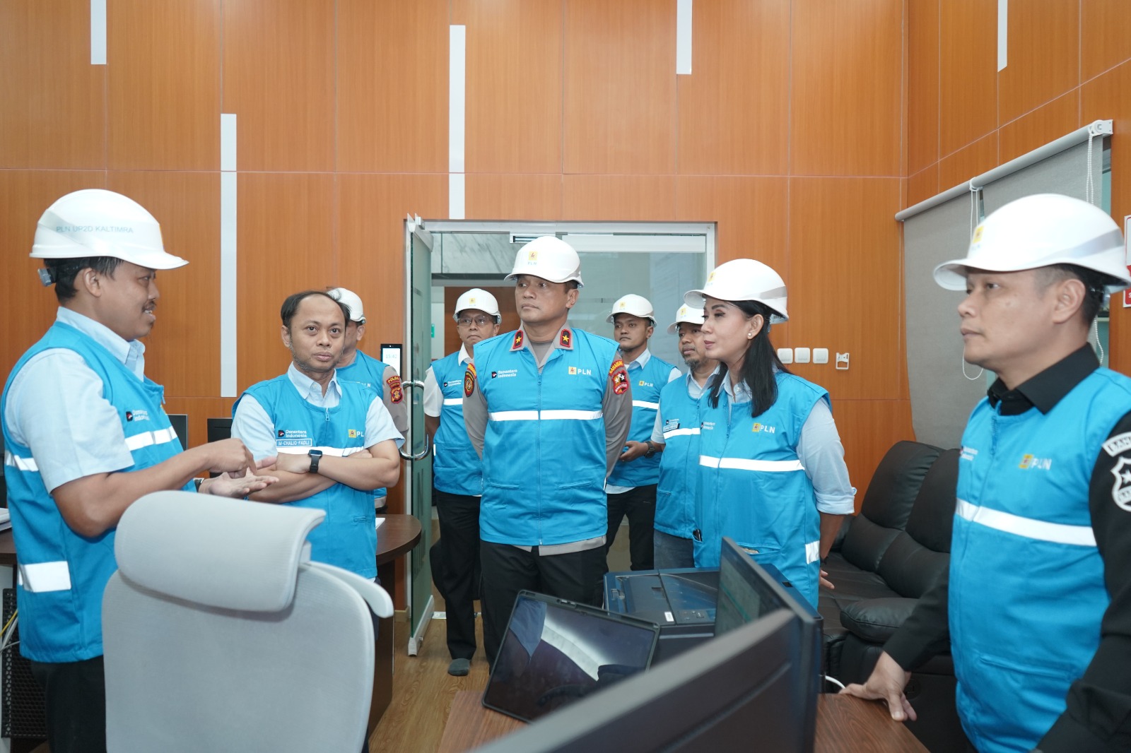 PLN UID Kaltimra