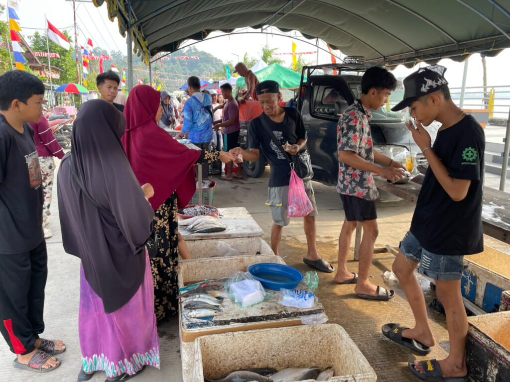 Pasar Ikan Murah
