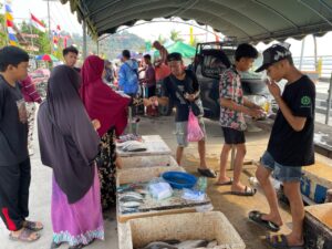 Pasar Ikan Murah