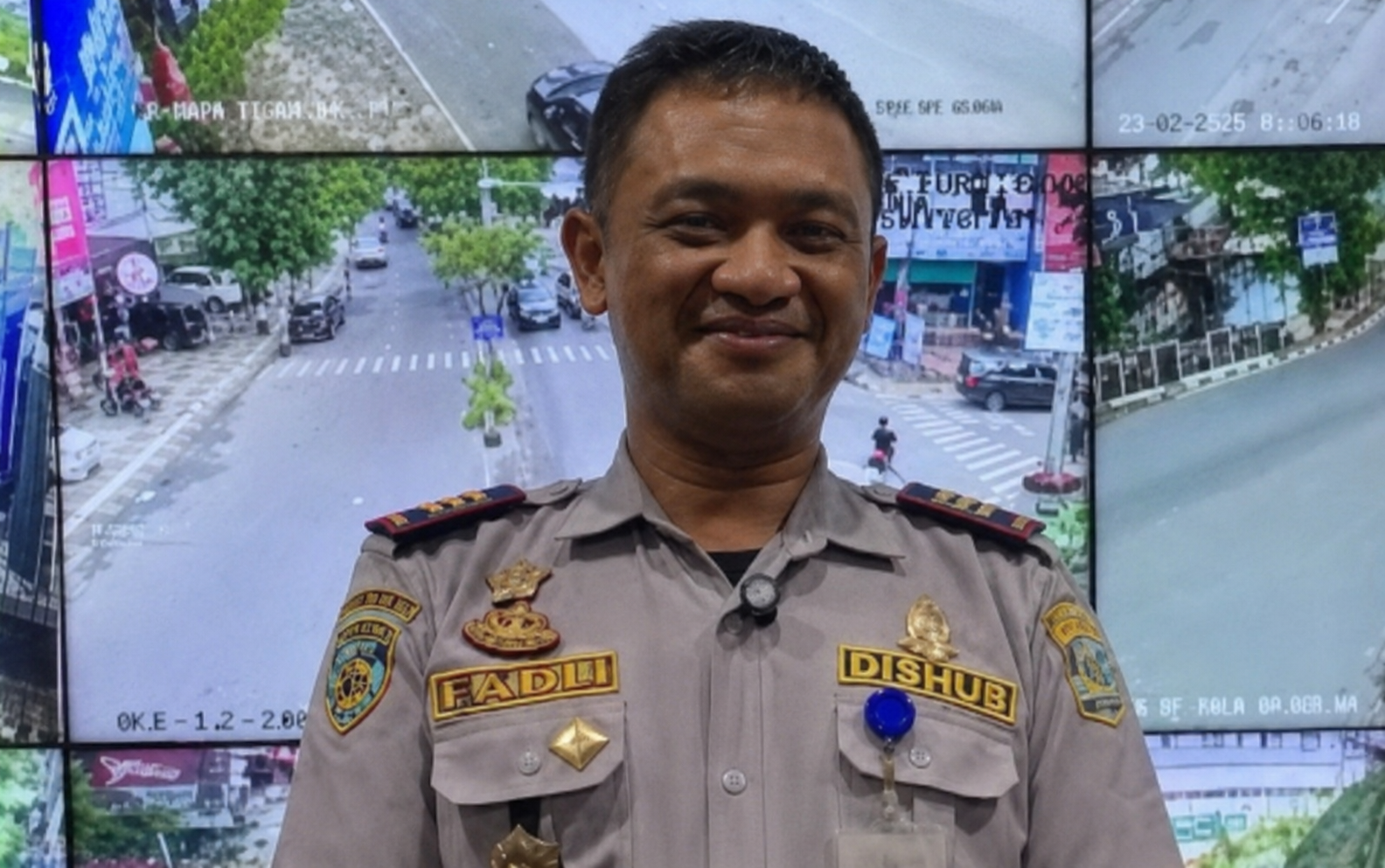 Dishub Balikpapan