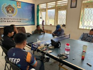 PWI Balikapapan