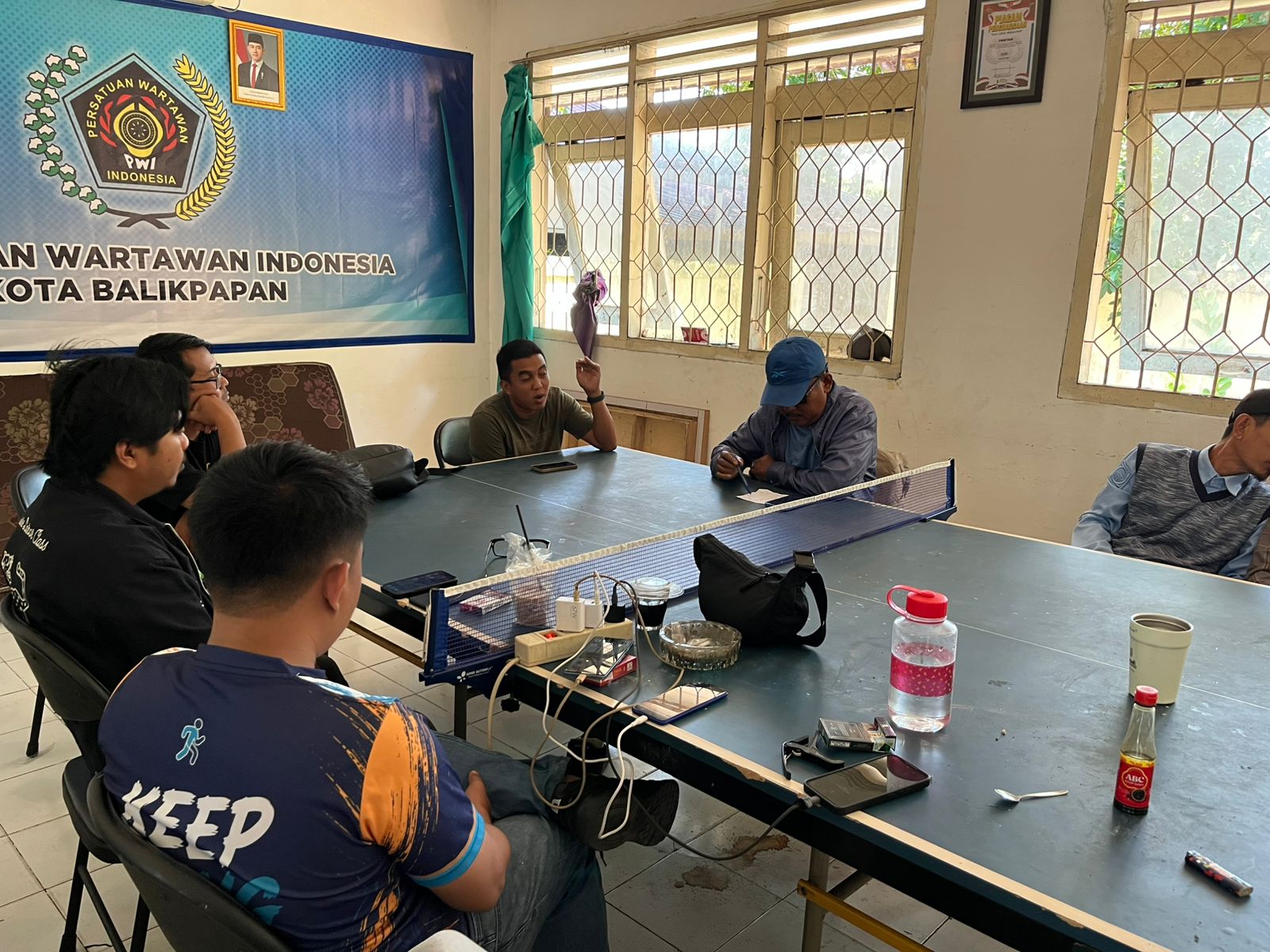 PWI Balikapapan