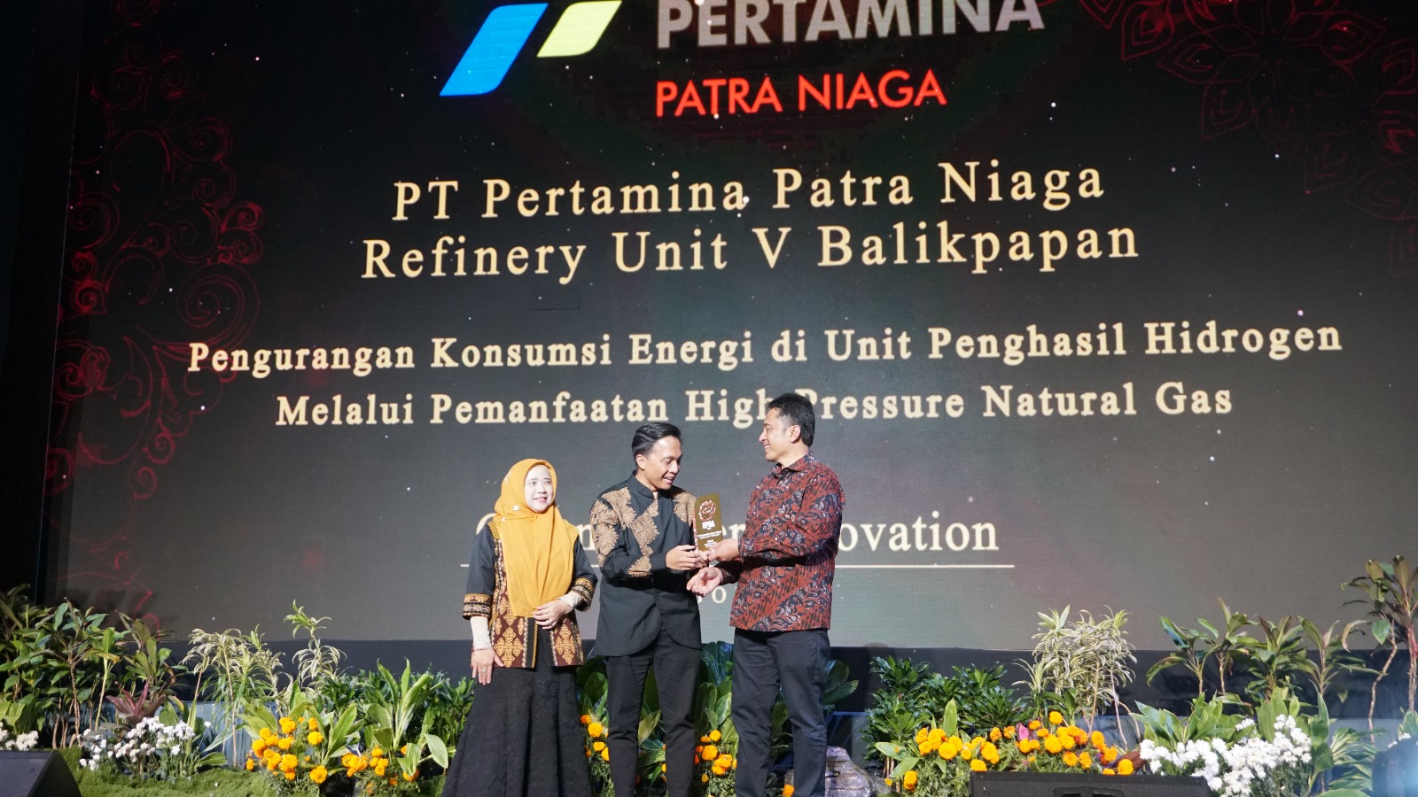 Pertamina