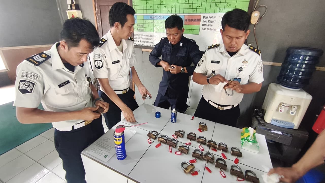 Lapas Banjarmasin