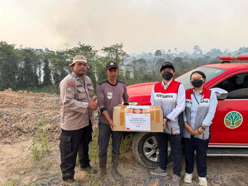 Pertamina