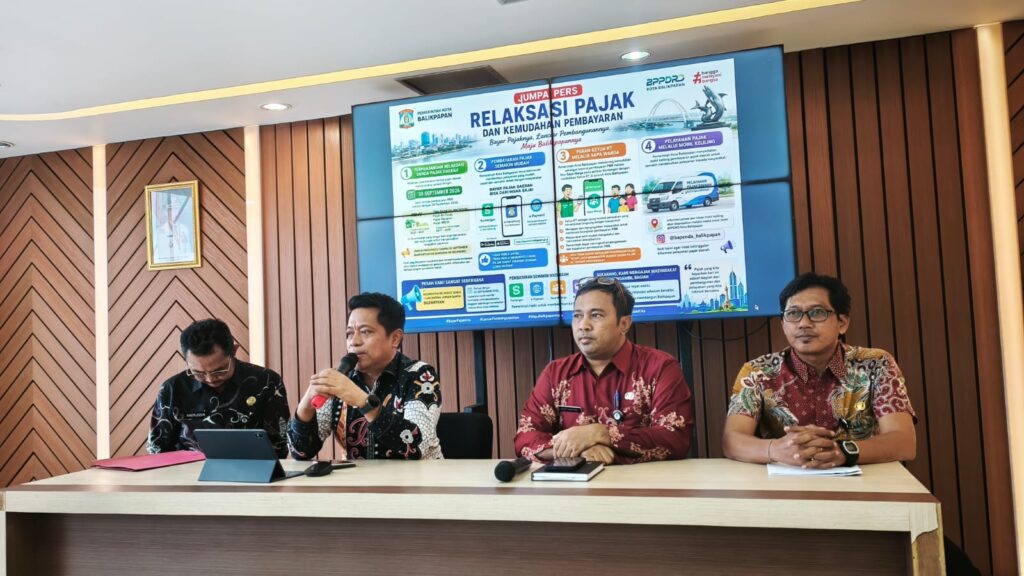 Pemkot Balikpapan