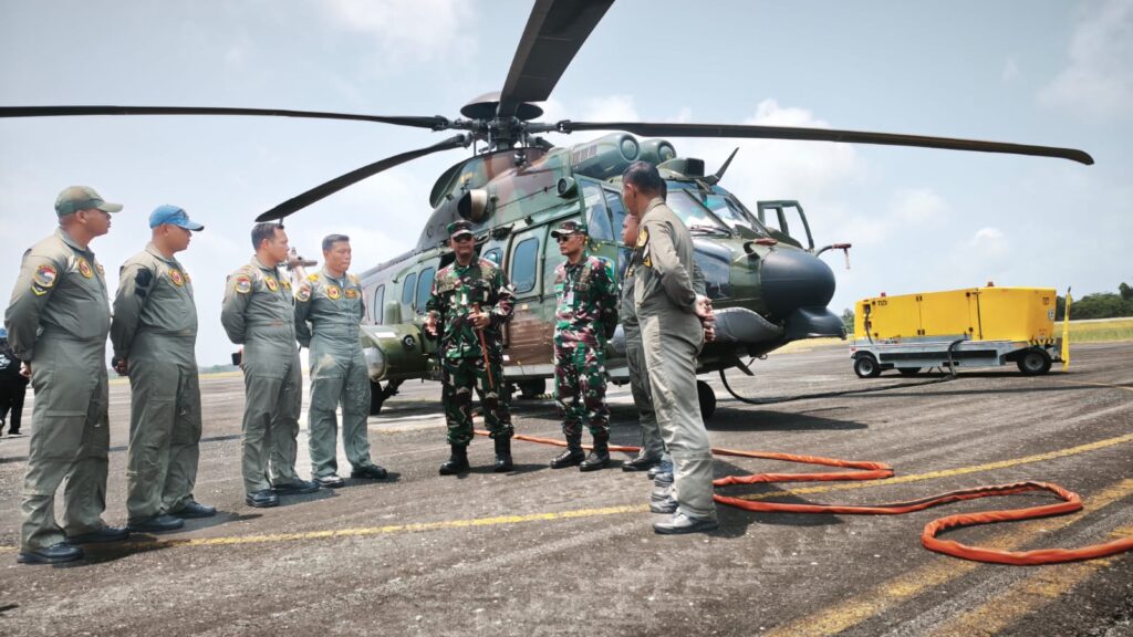 Lanud Dhomber Balikpapan