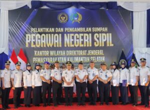 Lapas Banjarmasin
