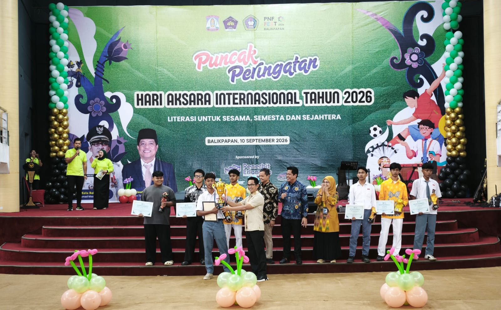Pemkot Balikpapan