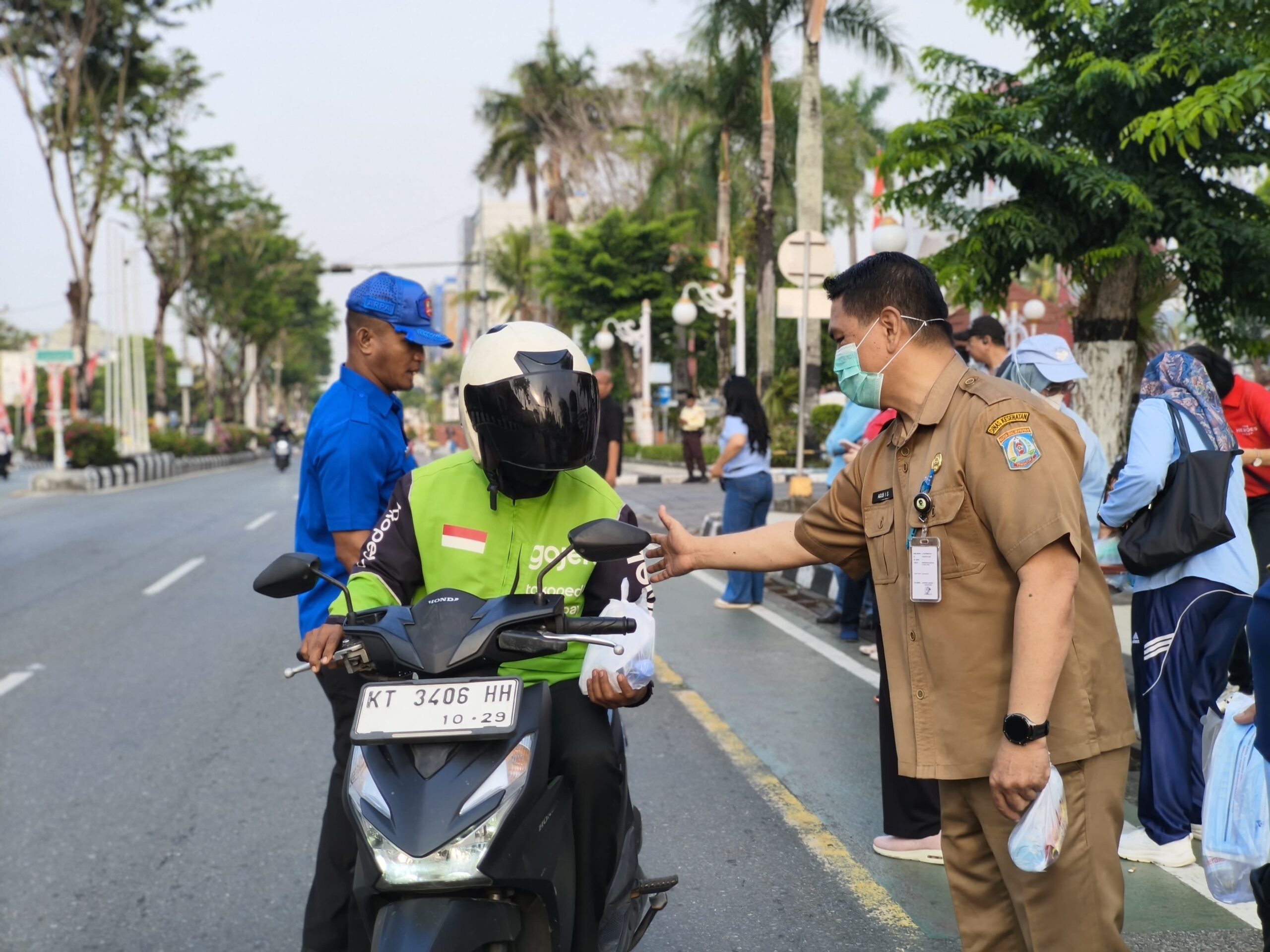 Pemkot Balikpapan