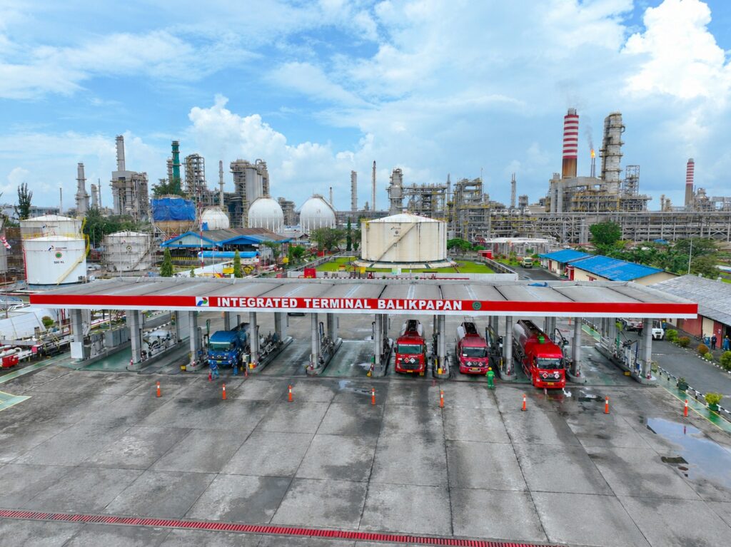 Pertamina