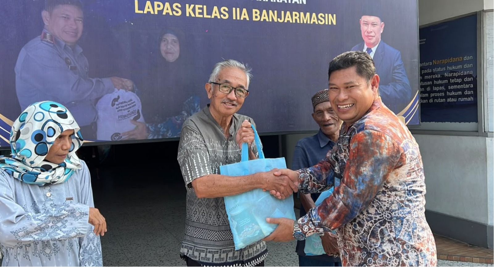 Lapas Banjarmasin