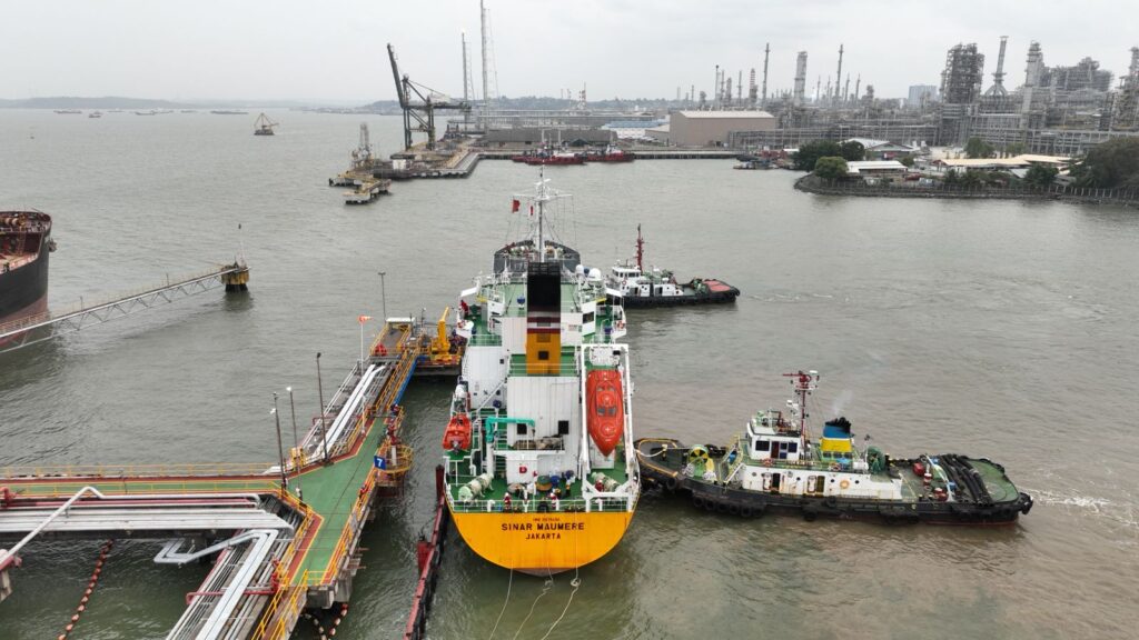 Pertamina