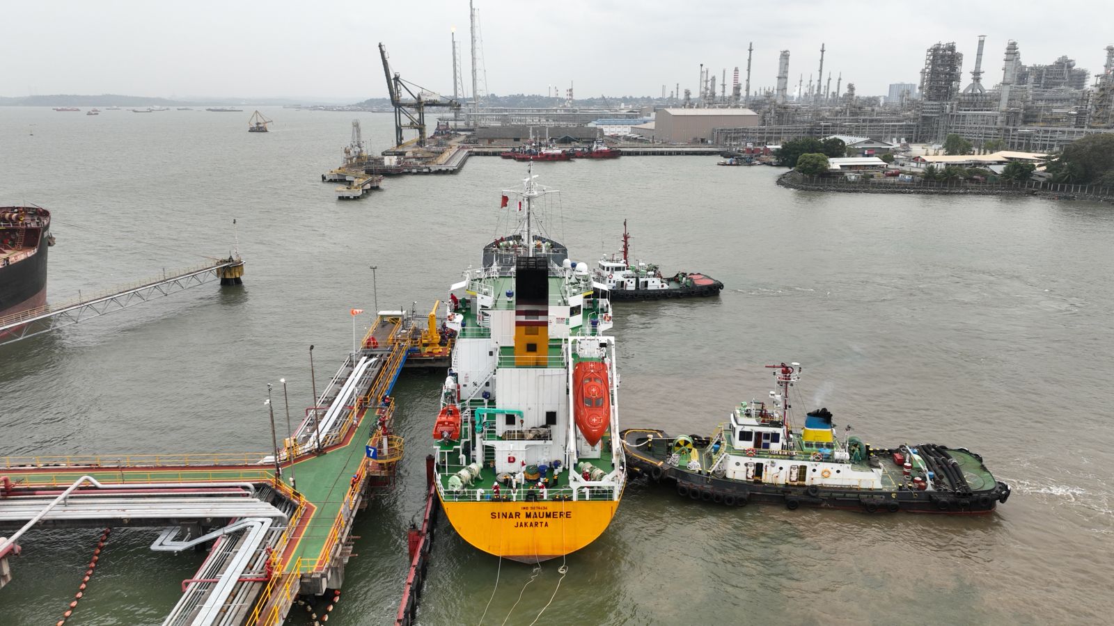 Pertamina