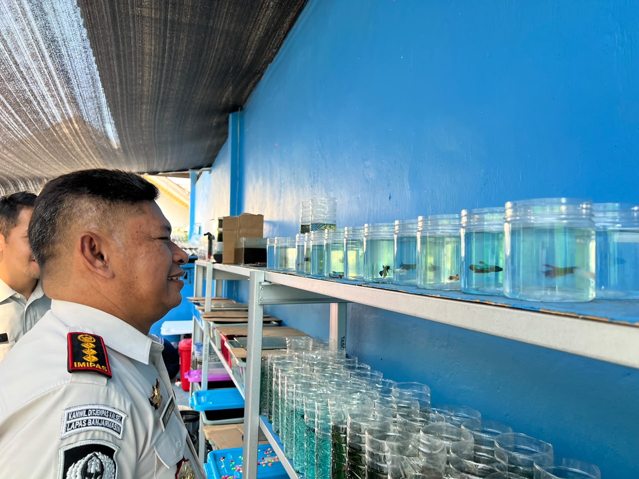 Lapas Banjarmasin