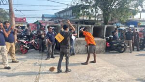 Polsek Balikpapan Utara