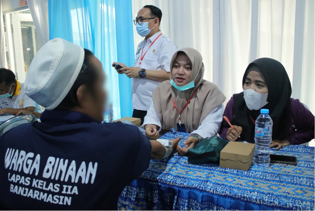 Lapas Banjarmasin