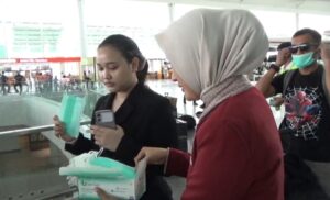 Bandara SAMS Sepinggan Balikpapan
