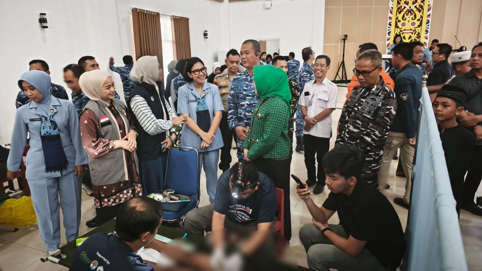Lanud Dhomber Balikpapan