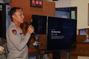 Polres PPU