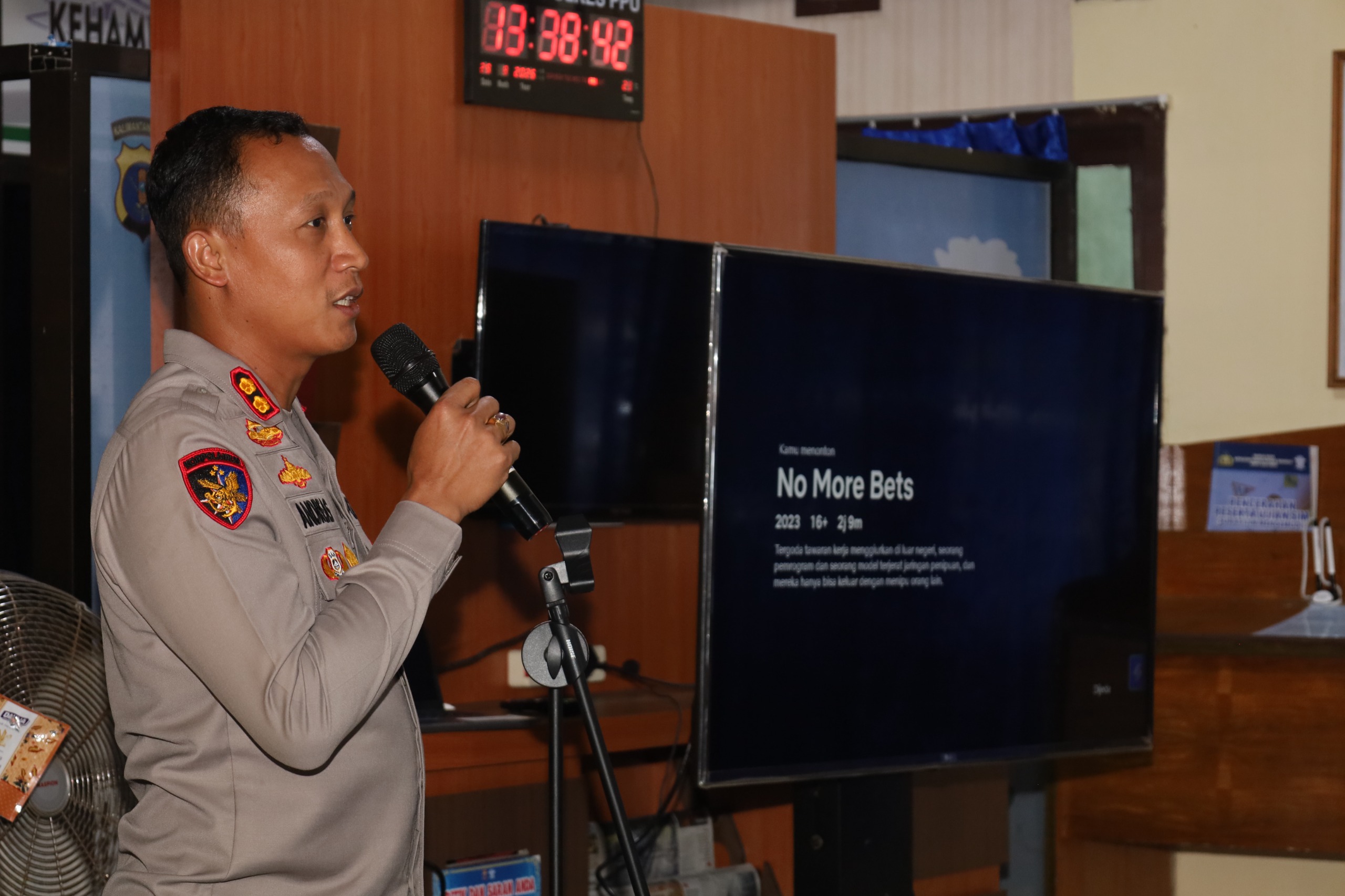 Polres PPU