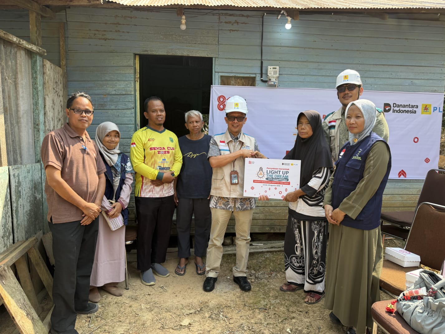 PLN UID Kaltimra