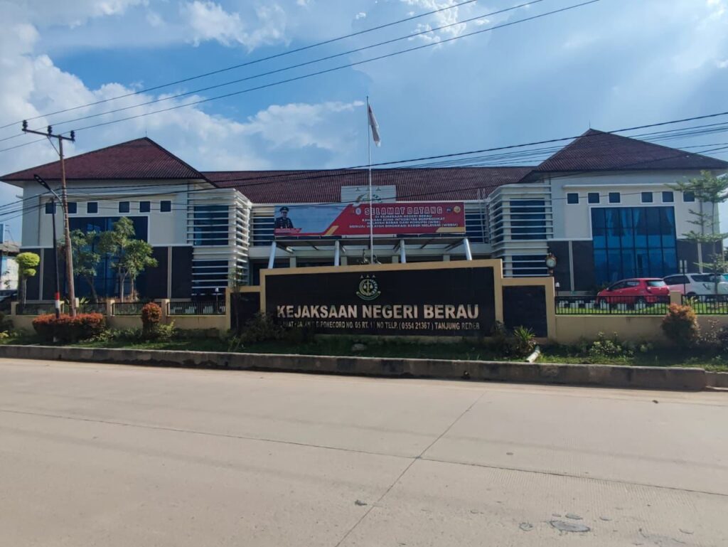 Kejari Berau