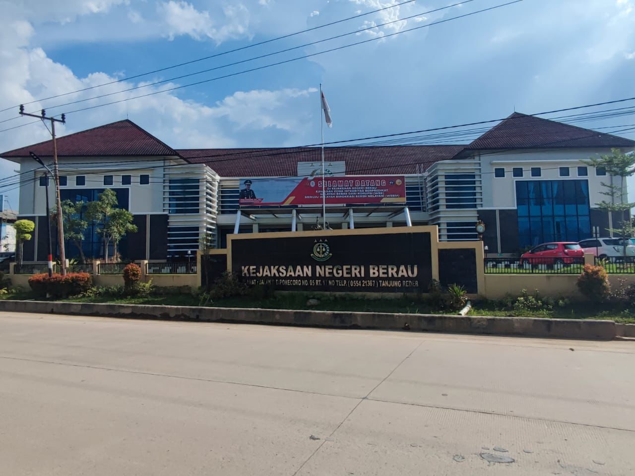 Kejari Berau