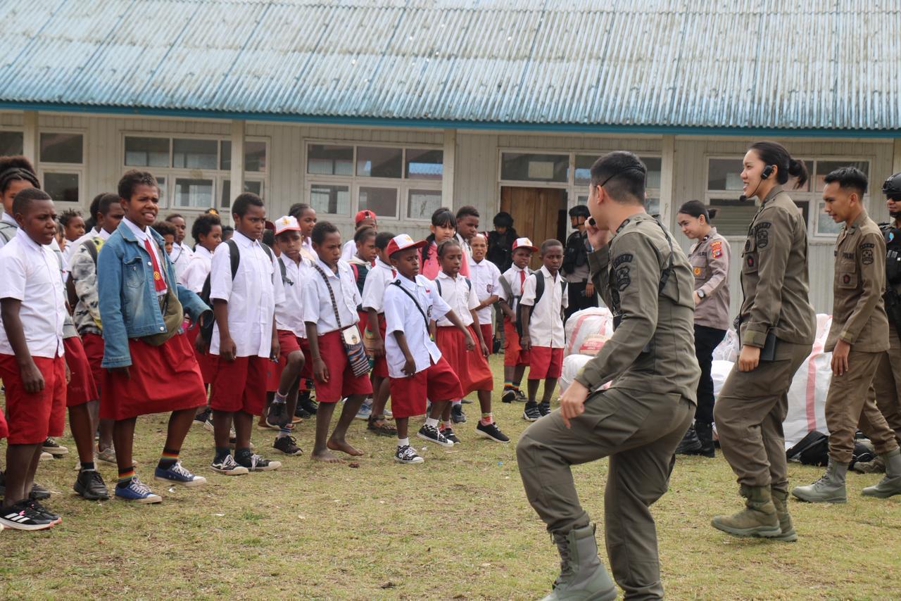 Operasi Damai Cartenz