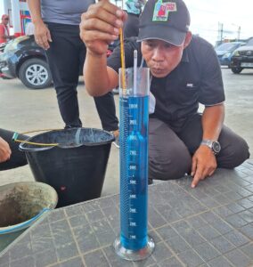 SPBU Berau