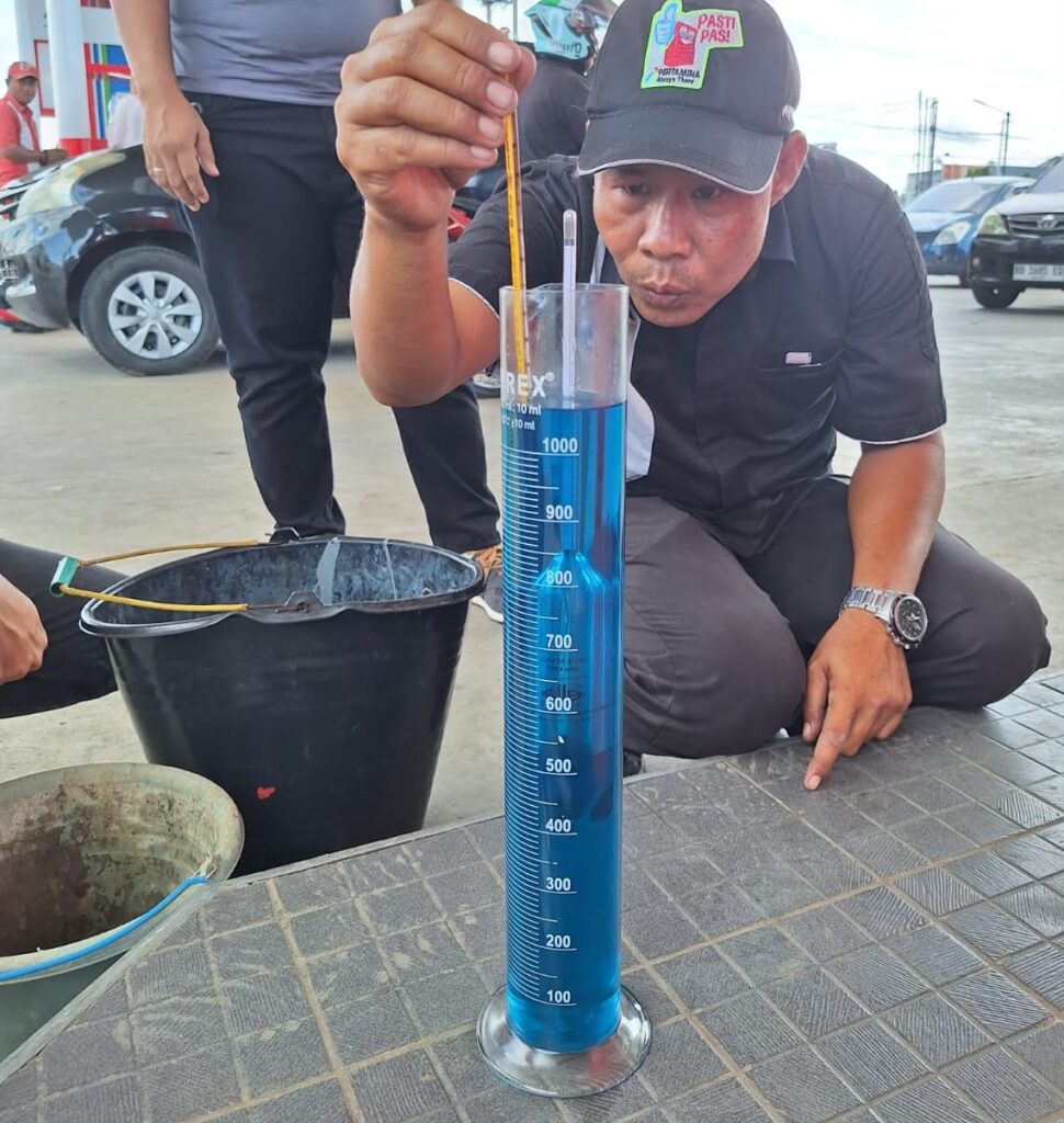 SPBU Berau