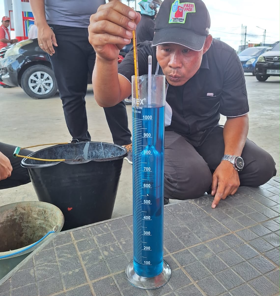 SPBU Berau