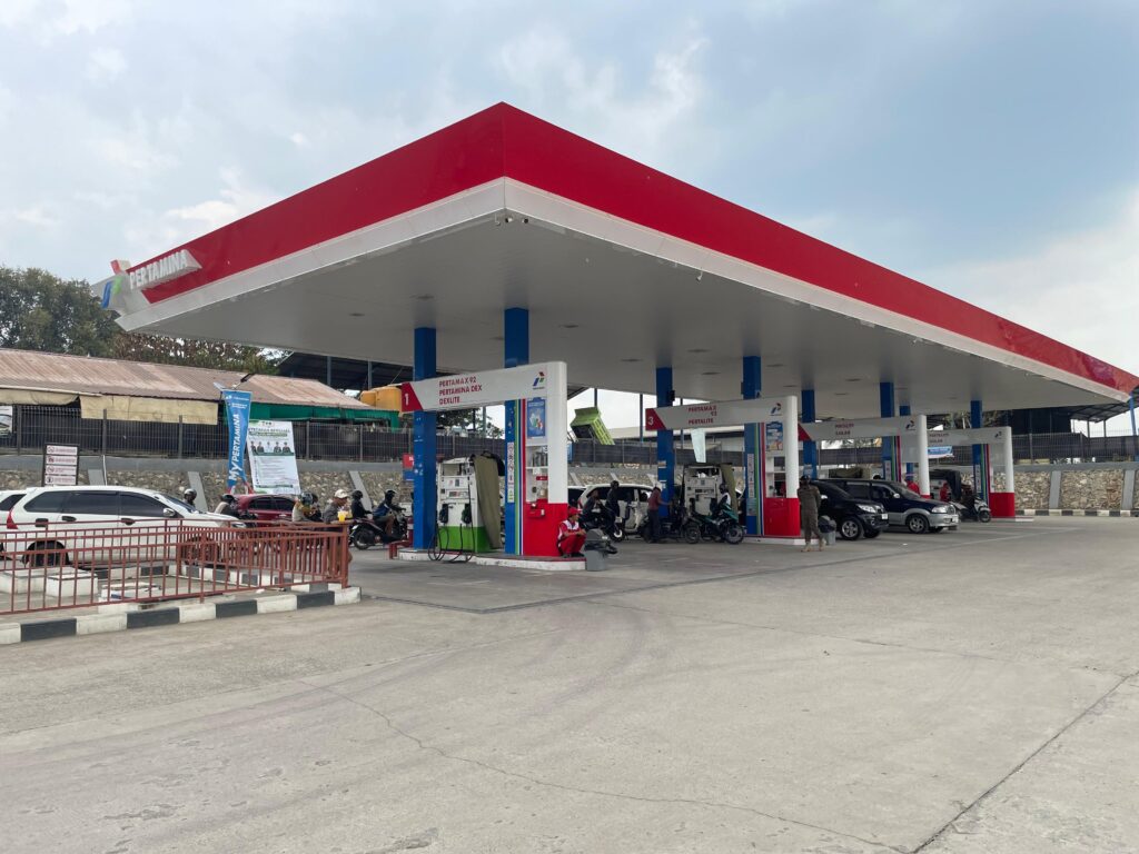 SPBU Berau