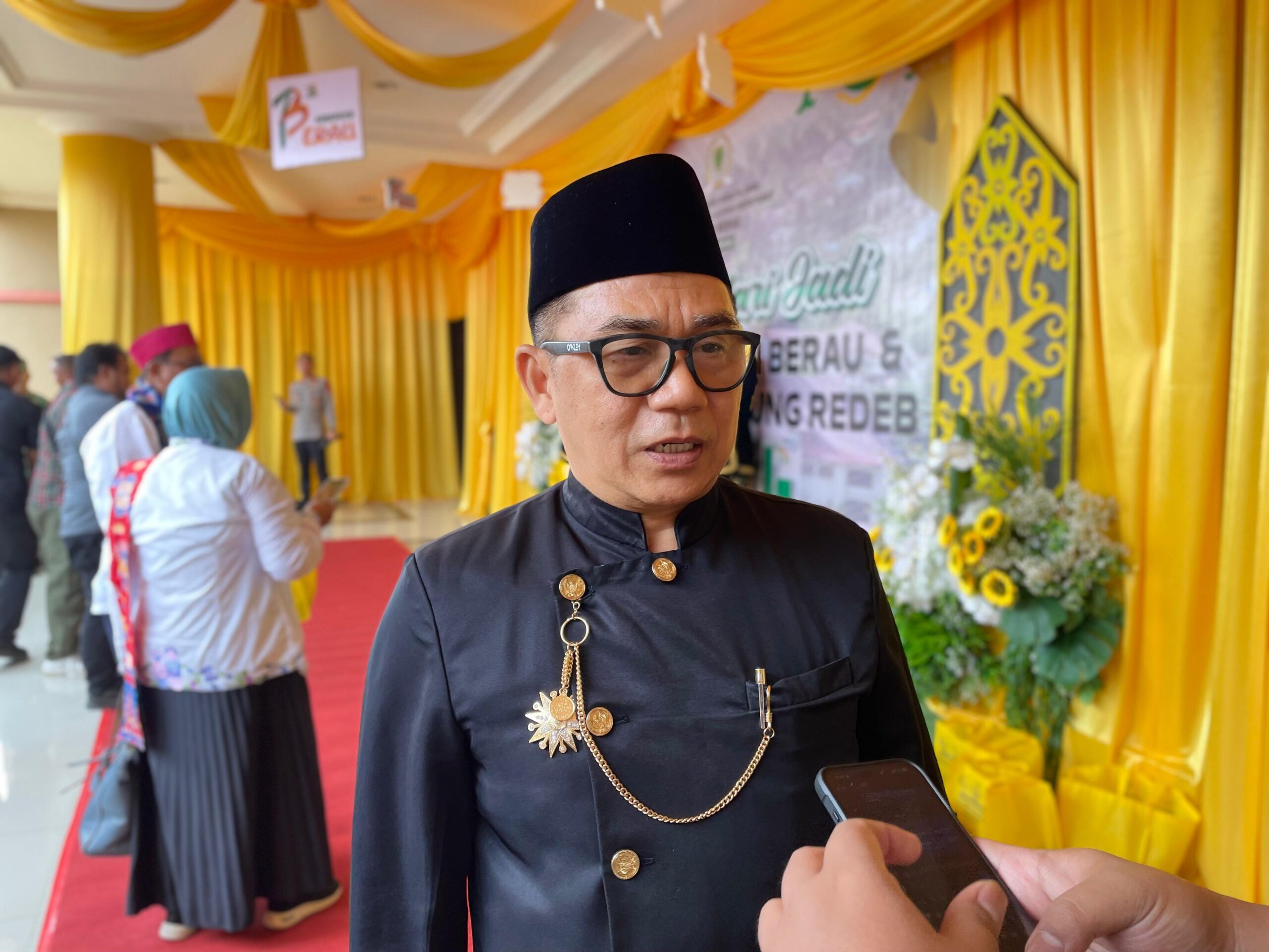DLHK Berau