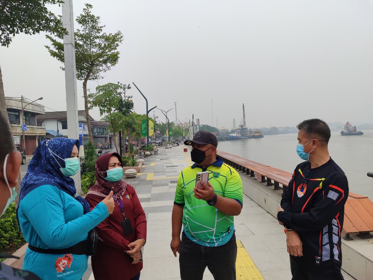 kabut asap berau