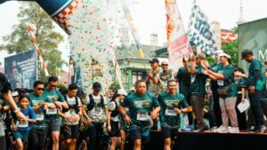 Mulawarman Fun Run 5K