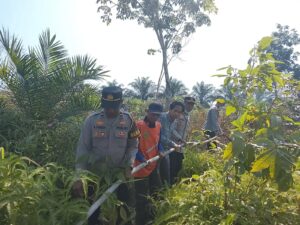Karhutla Penajam Mengganas