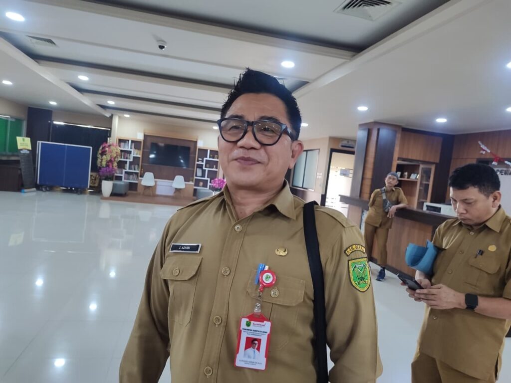 DLHK Berau