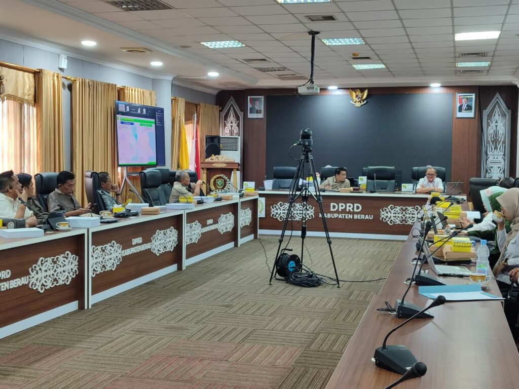 RTRW Berau