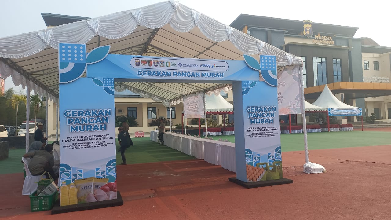 Pasar Murah