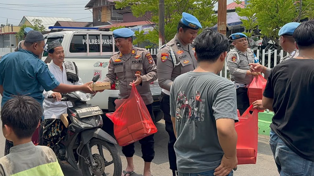 Jumat Berkah