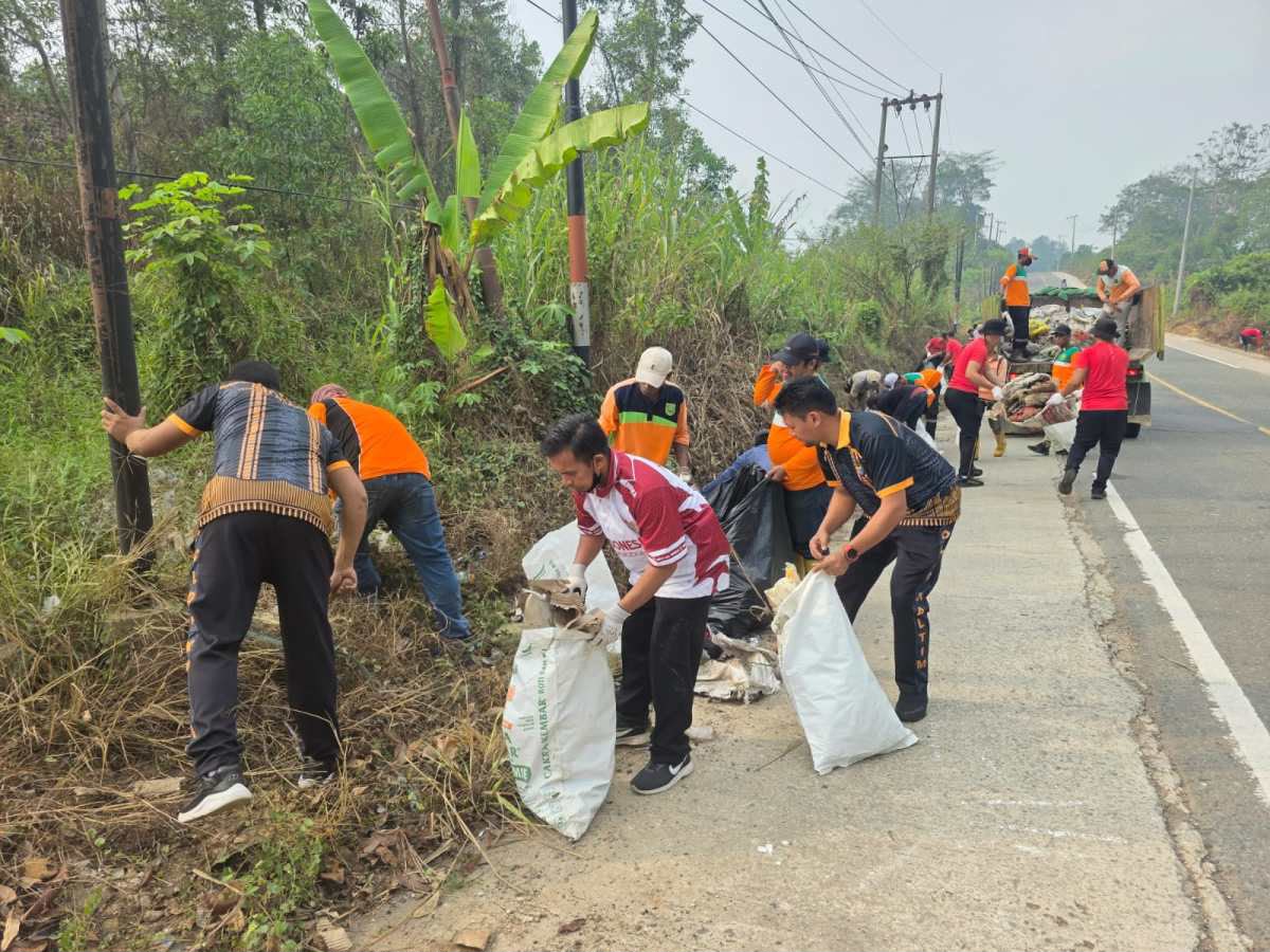 Kerja Bakti