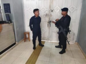 Patroli Brimob