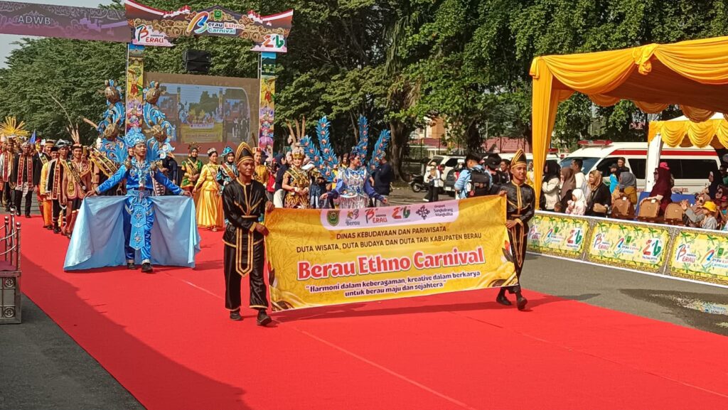 Berau Ethno Carnival