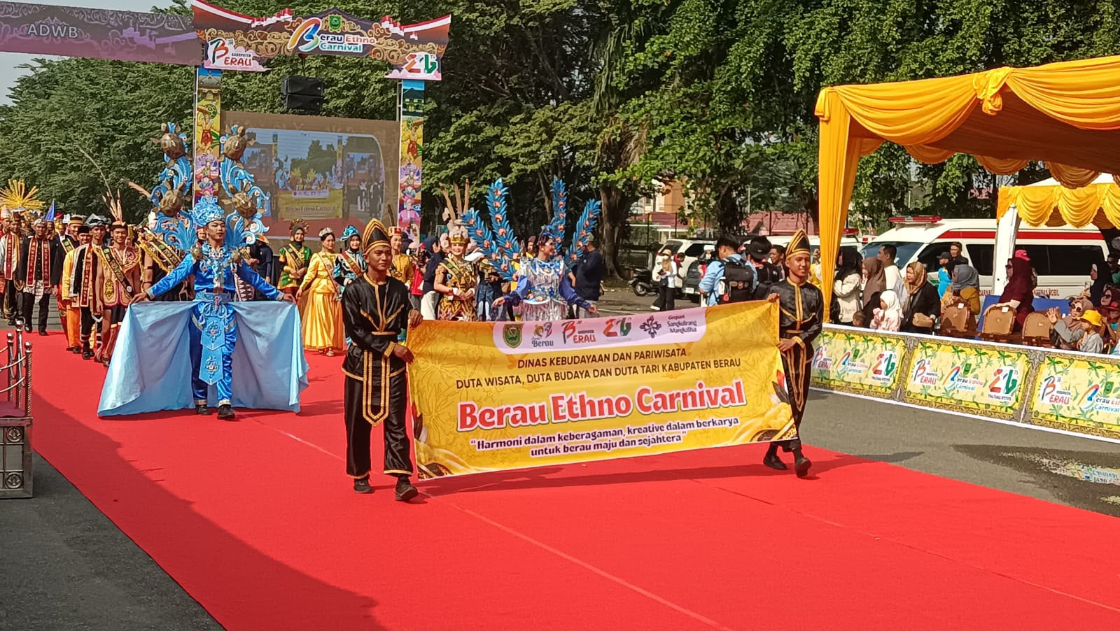 Berau Ethno Carnival
