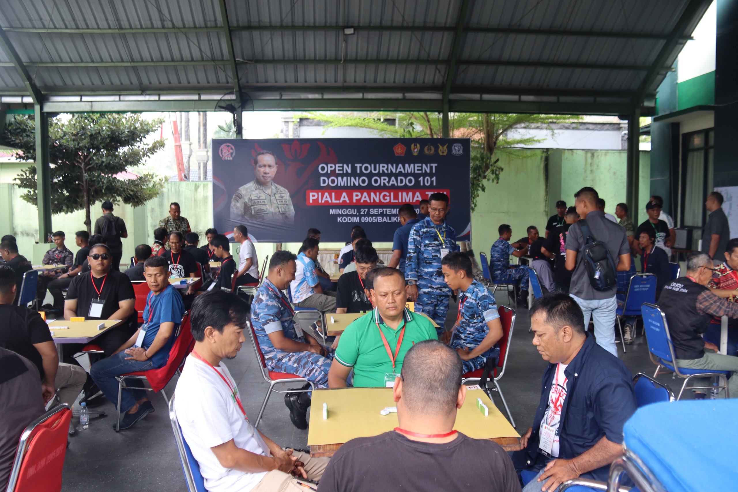 Kodim 0905/Balikpapan