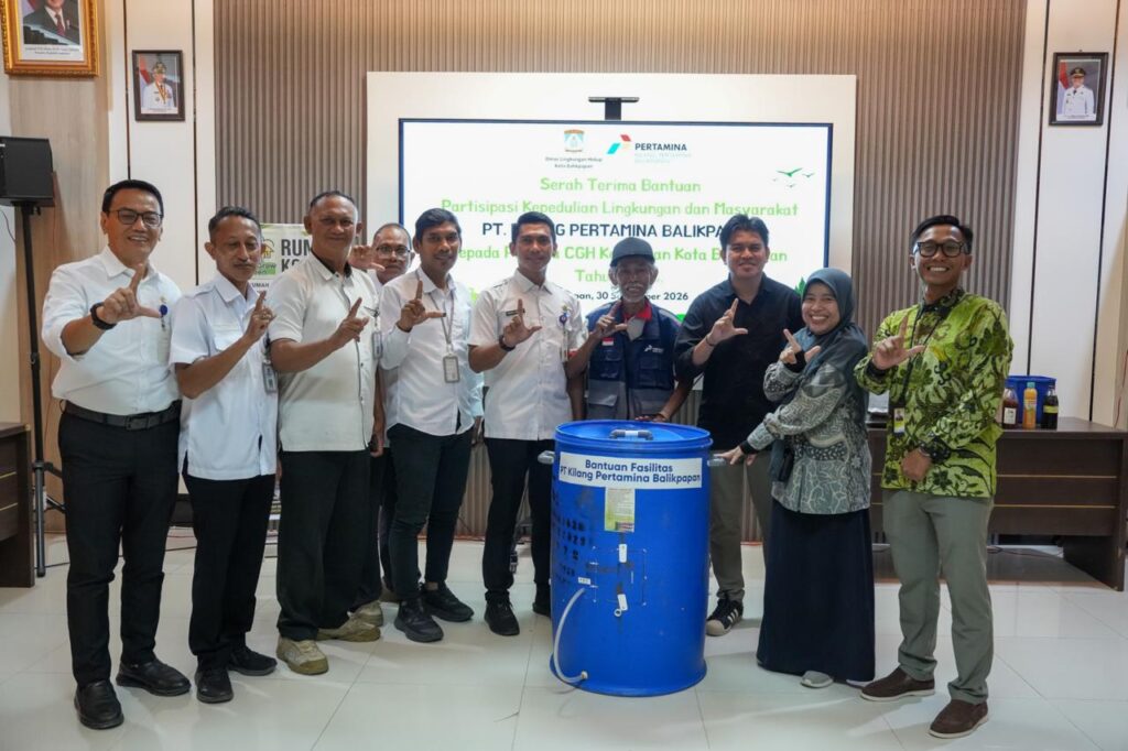 Pertamina