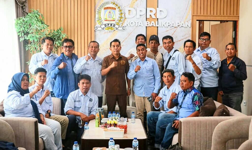 PWI Balikapapan