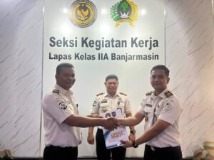 Lapas Banjarmasin